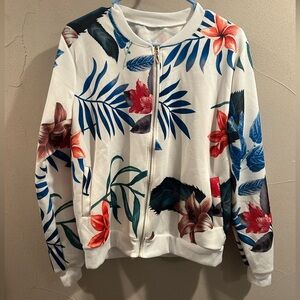 Hawaiian jacket